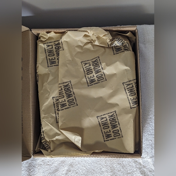 NWT Womens Avenger Composite Work Boots Framer A7123 8.5 M (B) EUC - Picture 6 of 9